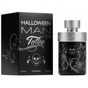 Halloween MAN Tattoo (Férfi parfüm) edt 75ml
